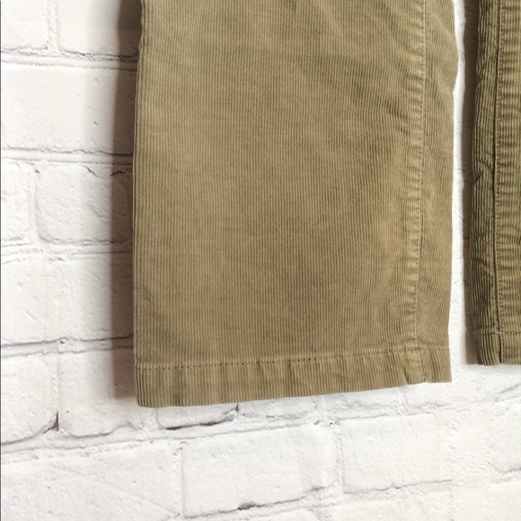 J Crew matchsticks soft corduroy pants - Picture 4 of 6